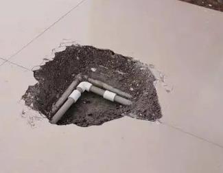 赤坎卫生间漏水维修公司为您分享如何判断家里漏水