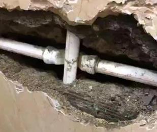 赤坎卫生间漏水维修公司分享下检测家用水管漏水点需要多长时间