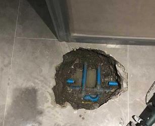 赤坎阳台漏水维修公司分享下暖气管道漏水的原因有哪些